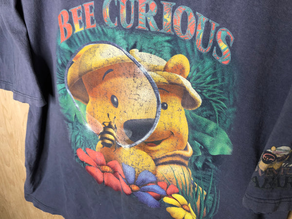 1990’s Disney Winnie The Pooh “Bee Curious” - XL