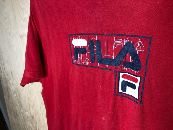 1990’s FILA “Logo” - Medium