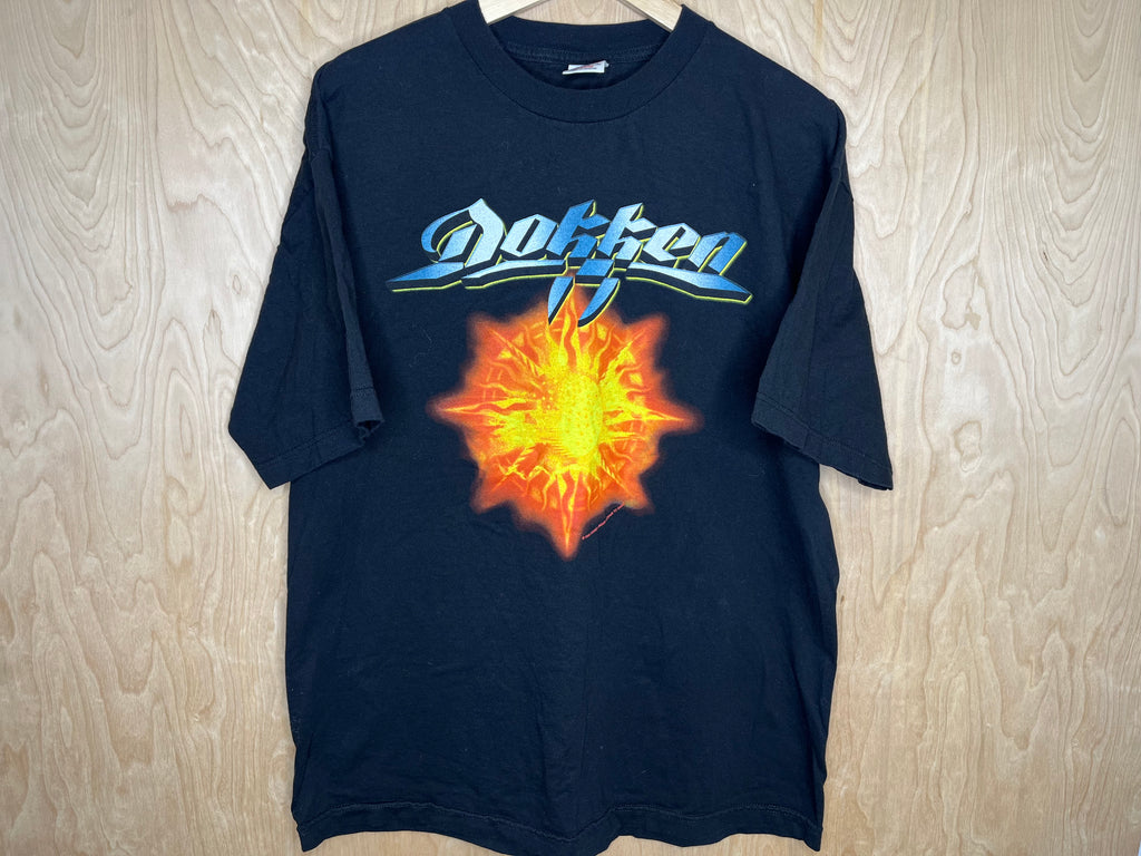 2000 Dokken “Live From The Sun Tour” - XL