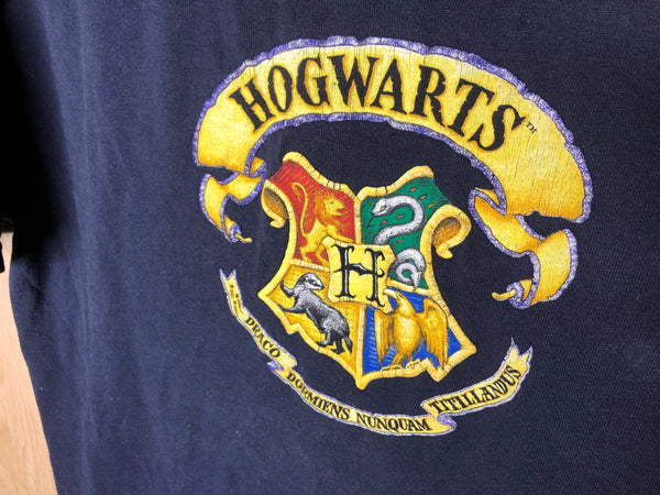 2000 Harry Potter “Hogwarts Insignia” - Medium