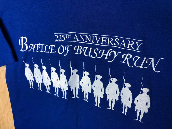 1988 The Battle Of Bushy Run “225th Anniversary” - Large