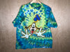 1990’s Disney Goofy Tie Dye - Large