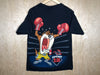 1993 Looney Tunes Taz “12th Round Knockout” - Medium