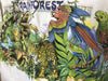 1993 The Nature Conservancy “Rainforest” - Large