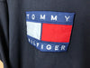 1990’s Tommy Hilfiger Bootleg “Flag” Crewneck - XL