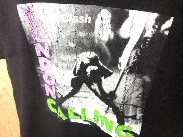 2004 The Clash “London Calling” - Small