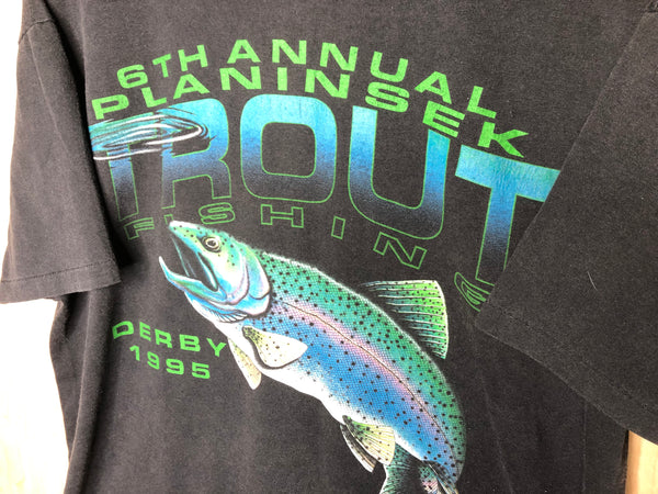 1995 6th Annual Planinsek Trout Derby - XL