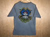 1980’s Sims Kevin Stabb “Pirate” Skate Vision Street Wear - Large