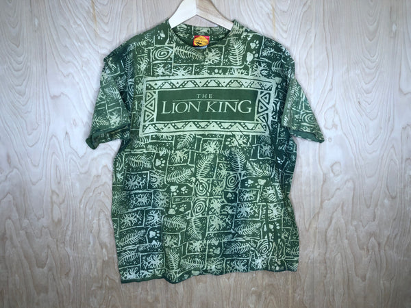 1990’s The Lion King “All Over Print” - Medium