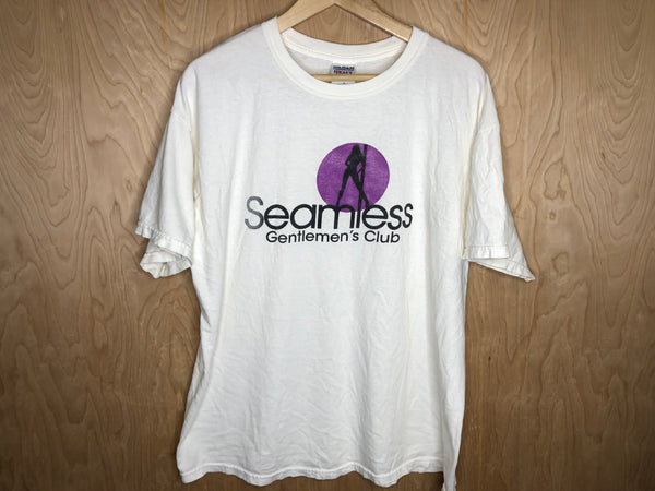 2000’s Seamless Gentleman’s Club “Logo” - XL
