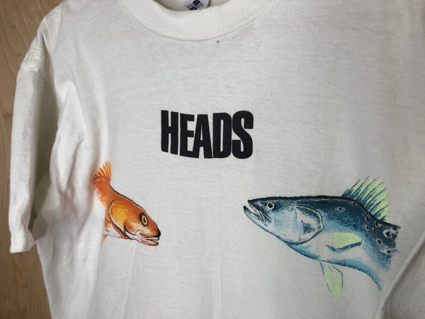 1990’s Columbia “Heads and Tales” - Large