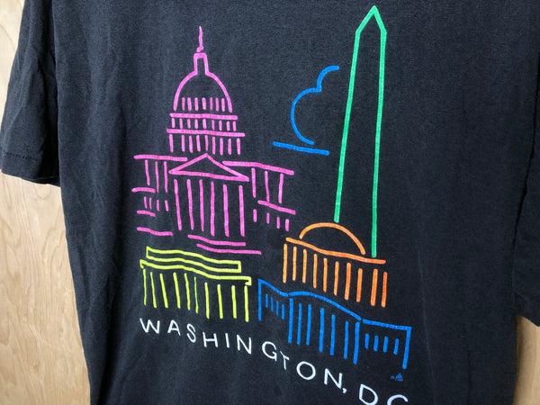 1990’s Washington D.C. “Neon” - Large