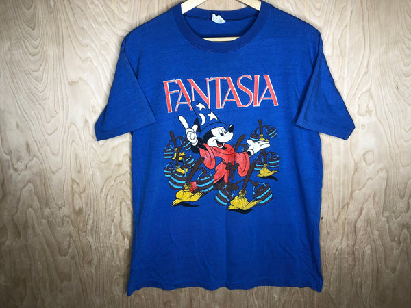 1980’s Disney Fantasia “Mickey and the Brooms” - Large