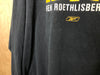 2000’s Reebok Big Ben Roethlisberger Pittsburgh Steelers Long Sleeve - 2XL