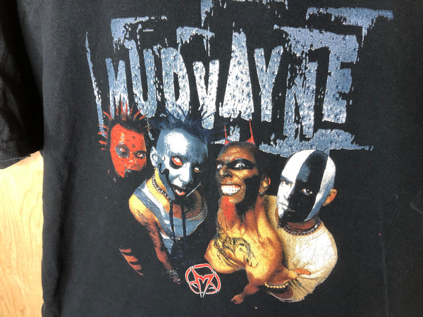 2000’s Mudvayne “Group Shot” - Large