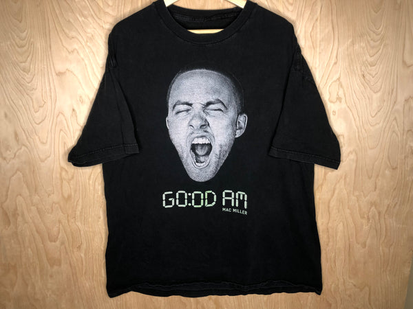 2015 Mac Miller Good AM Tour - XXL