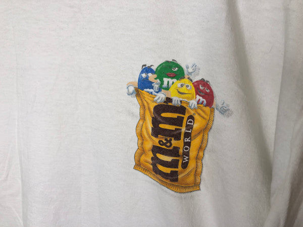 1990’s M&M’s World - XXL