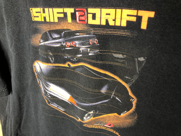 2000’s Initial D Night Kids “Downshift 2 Drift” - XL