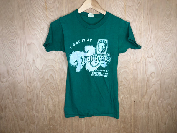 1980 Flanigans “I Got It At” - XS