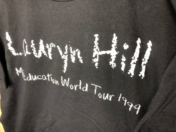 1999 Lauryn Hill “Miseducation World Tour 1999” - XL