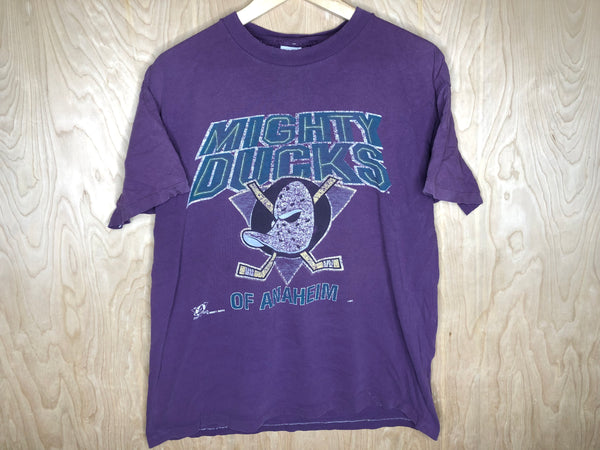 1990’s Mighty Ducks of Anaheim NHL “Logo” - Large