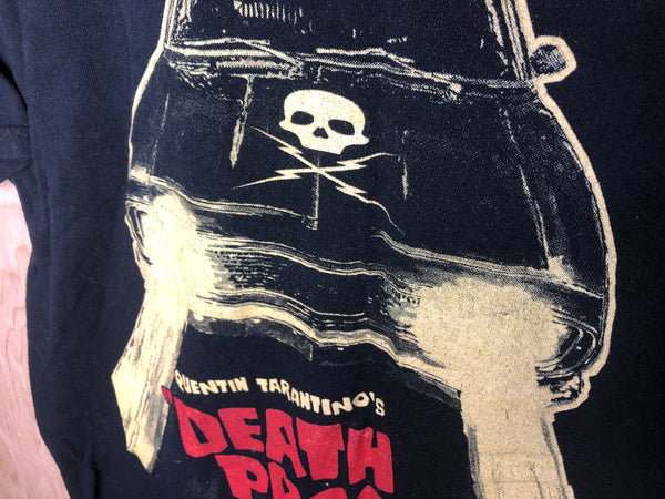 2007 Quentin Tarantino’s Death Proof - Medium