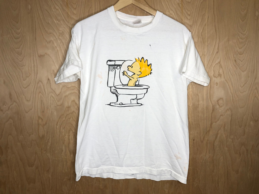 1990’s Calvin & Hobbes “Spin Cycle” - Large