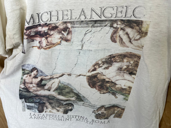 1990’s Michelangelo “Sistine Chapel” - XL