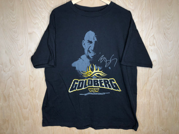 1998 WCW Goldberg - Large