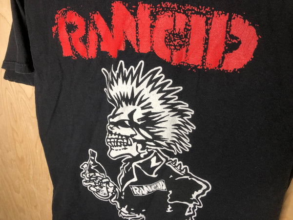 2000’s Rancid “Punk Skeleton” - Medium