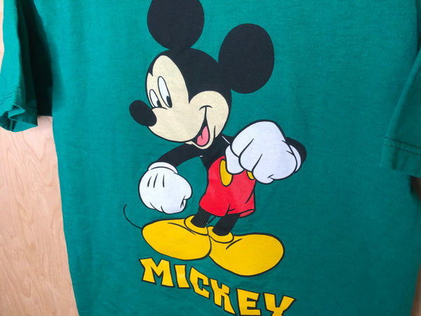 1990’s Mickey Mouse “Solo” -Small