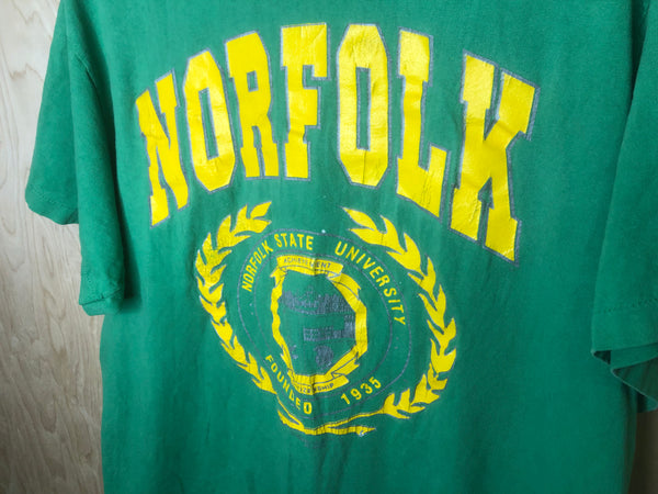 1990’s Norfolk State University “Crest” - Large