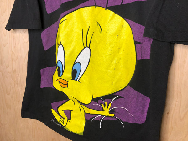 1993 Looney Tunes Tweety Bird “Style and Profile” - XL