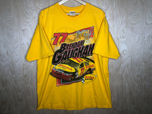 2004 Brendan Gaughan Nascar x Kodak “Picture Perfect” - XL