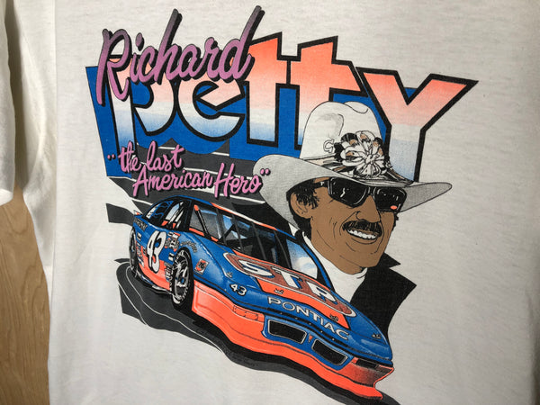 1990’s Richard Petty “The Last American Hero” - Large