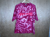 1992 Ocean Pacific “Pink Dye” - Large