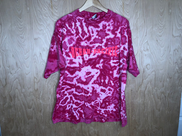 1992 Ocean Pacific “Pink Dye” - Large