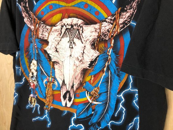 1990’s USA Thunder “Skullcatcher” - XL