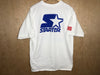 1993 Starter Super Bowl XXVII Youth Clinic - Large