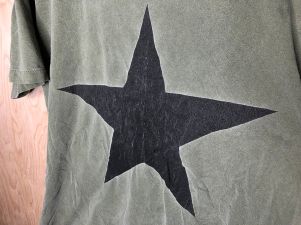 1995 R.E.M. Monster Tour “Star” - Large