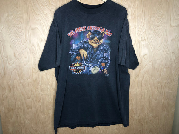 1991 Harley Davidson “The Great American Hog” - XL