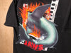 1990’s Jaws Universal Studios “Biting Through” - Large