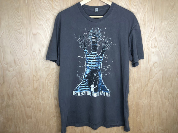 2010’s Between The Buried and Me “Tree” - XL