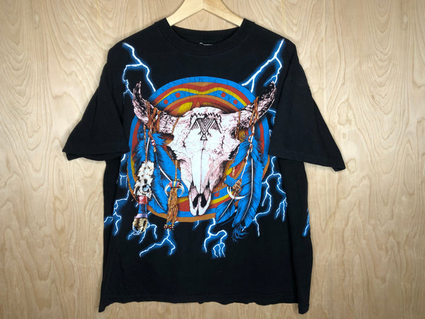 1990’s USA Thunder “Skullcatcher” - XL