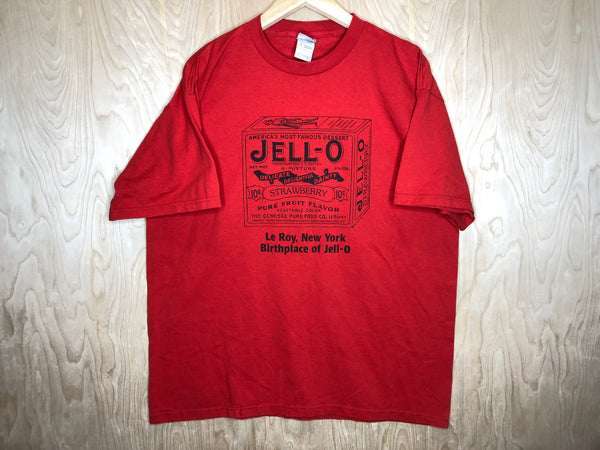 1990’s Le Roy New York: Birthplace of Jell-O