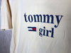 1990’s Tommy Girl Hilfiger Bootleg - Large