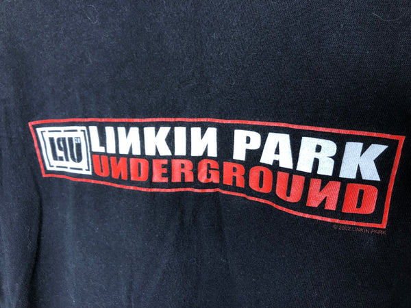 2002 Linkin Park “Underground” - Large