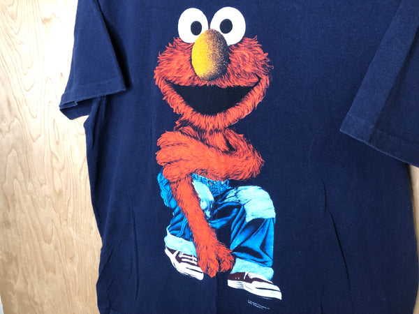 1990’s Sesame Street Elmo “Profile” - Large