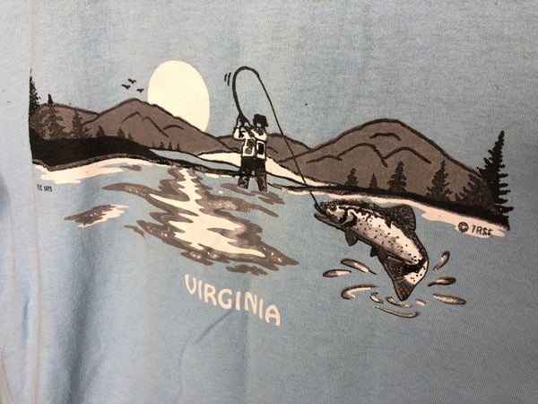 1980’s Virginia Fishing - XL