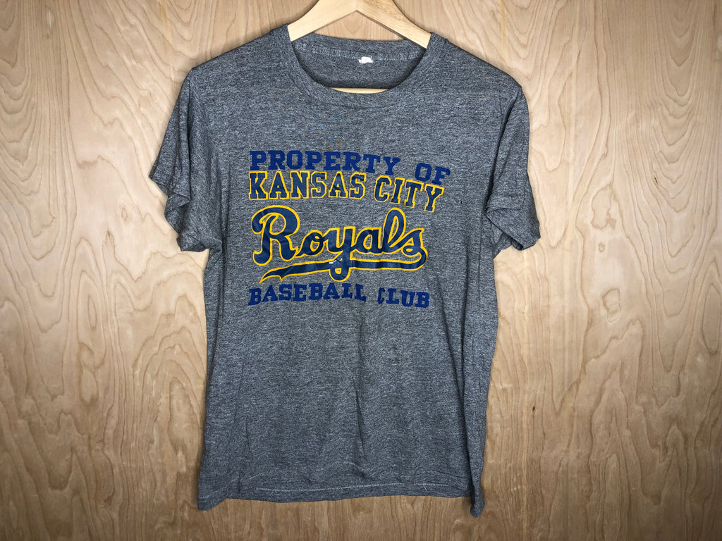 1980’s Kansas City Royals “Property Of” - Small